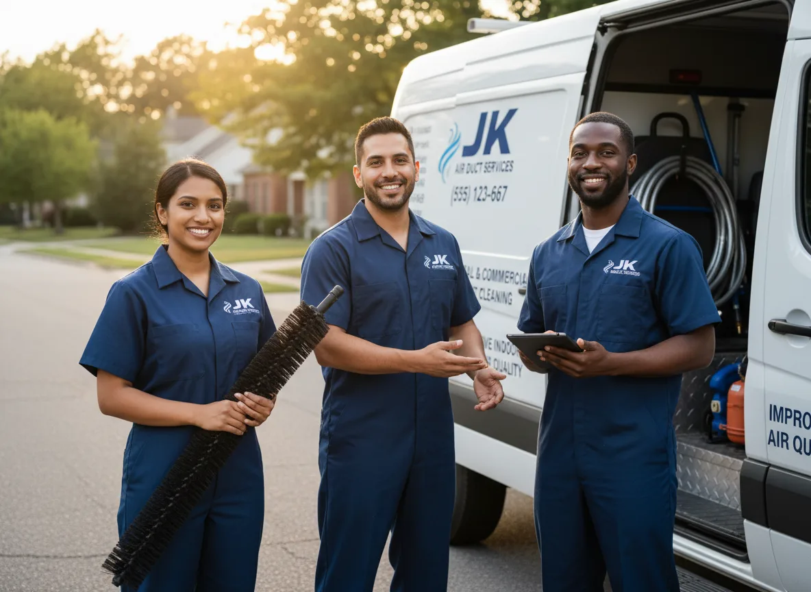 Air Duct Cleaning company in Loachapoka, AL